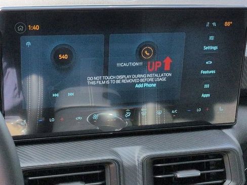 New 2025 Ford Mustang Coupe image 16