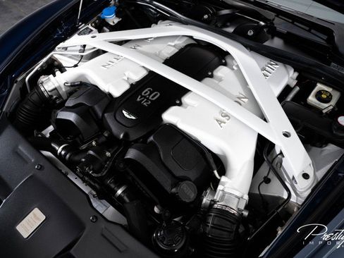 Used 2016 Aston Martin Rapide S image 7