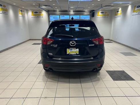 Used 2016 MAZDA CX-5 Touring AWD/4WD image 18