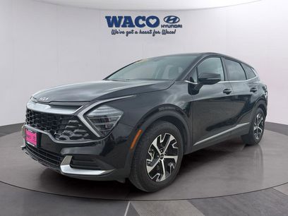 Used 2024 Kia Sportage EX