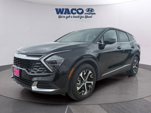 Used 2024 Kia Sportage EX image 1