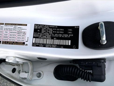 Used 2024 Lexus GX 550 550 Overtrail+ image 21