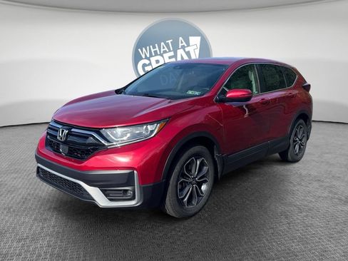 Used 2022 Honda CR-V EX-L image 7