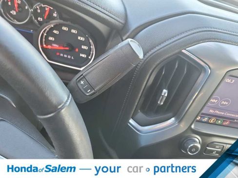 Used 2022 Chevrolet Silverado 2500 LTZ w/ LTZ Plus Package image 17