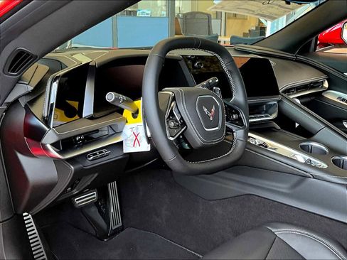 New 2026 Chevrolet Corvette Stingray Preferred Cpe w/ Battery Protection Package image 9