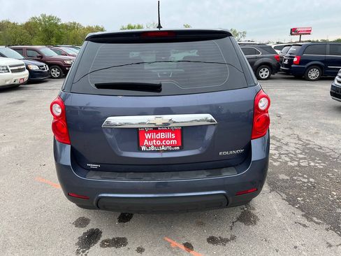 Used 2014 Chevrolet Equinox LS FWD image 21