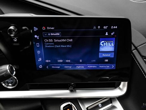 Used 2025 Chevrolet Corvette Z06 image 79