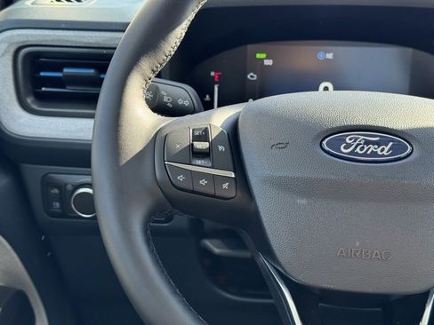 New 2025 Ford Maverick XLT w/ XLT Luxury Package image 16