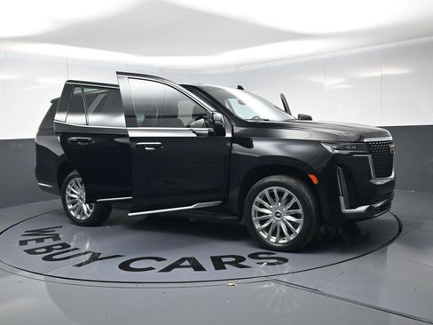Used 2021 Cadillac Escalade Premium Luxury image 25
