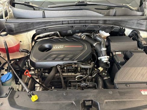 Used 2022 Kia Sportage SX FWD image 22