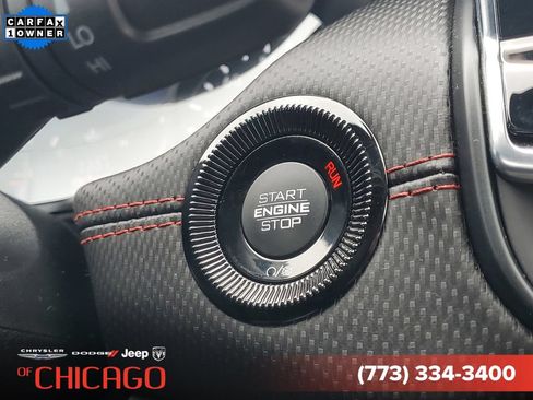 Certified 2025 Jeep Compass Trailhawk AWD/4WD image 28