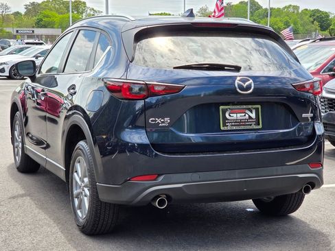 Used 2023 MAZDA CX-5 AWD 2.5 S w/ Select Package image 5
