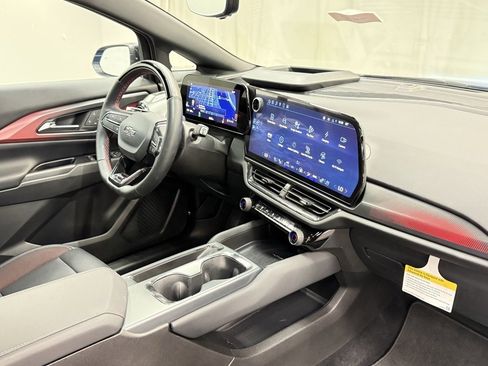 New 2025 Chevrolet Equinox EV RS w/ Active Safety Package 3 image 15