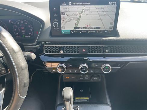 Used 2022 Honda Civic Sport Touring image 6