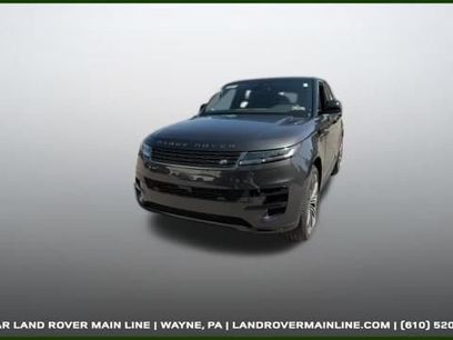 New 2025 Land Rover Range Rover Sport SE