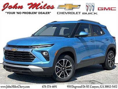 New 2026 Chevrolet TrailBlazer LT w/ Driver Confidence Package