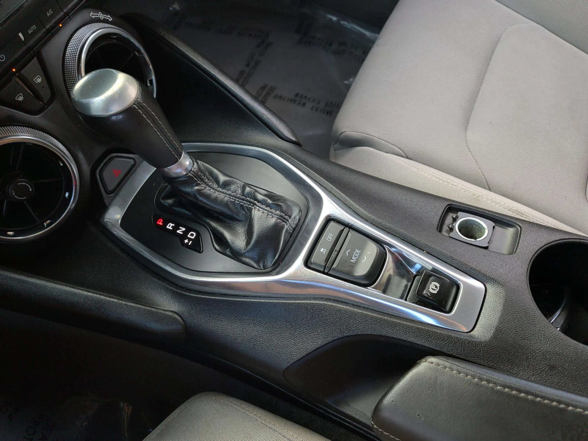 Used 2017 Chevrolet Camaro LT w/ RS Package RWD image 18
