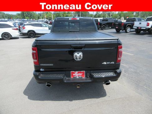Used 2021 RAM 1500 Big Horn AWD/4WD image 8
