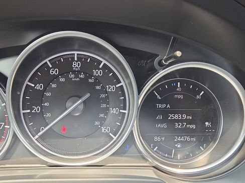 Used 2025 MAZDA CX-5 AWD 2.5 S w/ Preferred Package image 9