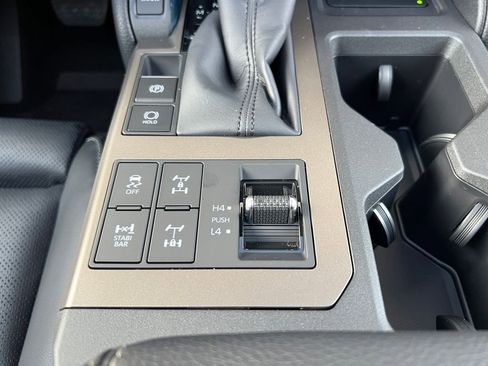 New 2026 Toyota Land Cruiser AWD/4WD image 23