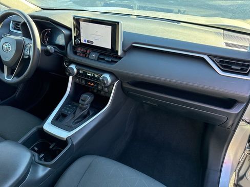 Certified 2024 Toyota RAV4 XLE image 21