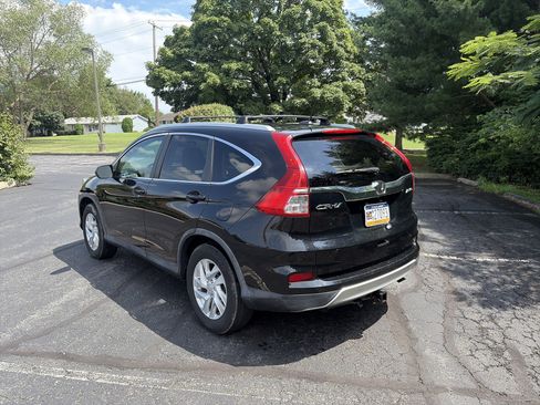 Used 2016 Honda CR-V EX-L image 7