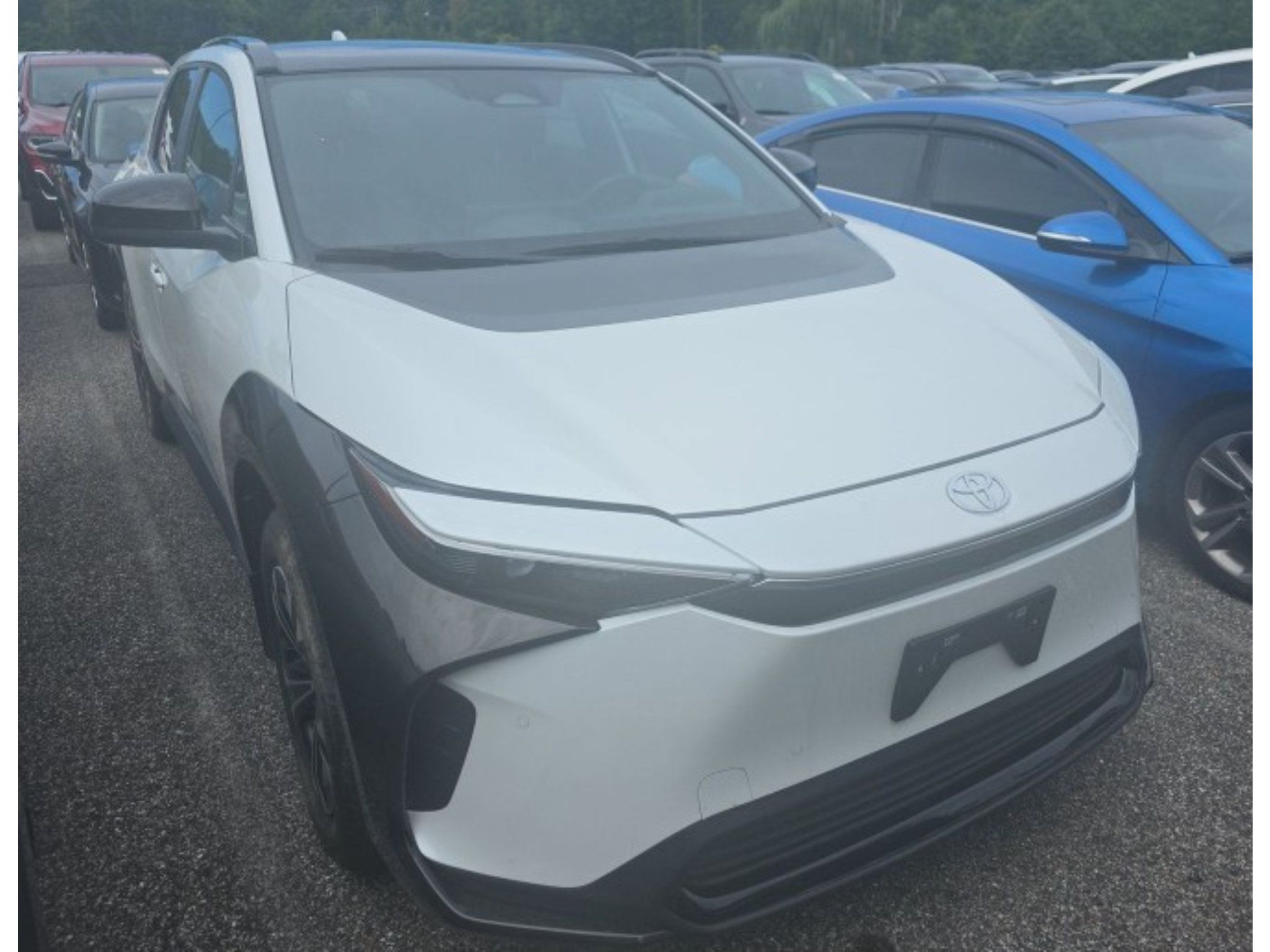 Used 2024 Toyota bZ4X FWD w/ Weather Package image 1