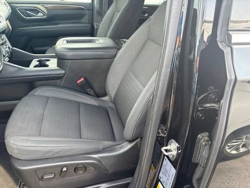 Used 2021 GMC Yukon SLE RWD image 8