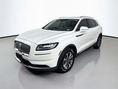 Used 2022 Lincoln Nautilus FWD w/ Premium Package