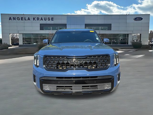 Used 2024 Kia Telluride SX Prestige X-Line AWD/4WD image 2