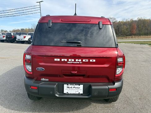 New 2025 Ford Bronco Sport Big Bend w/ Convenience Package image 4