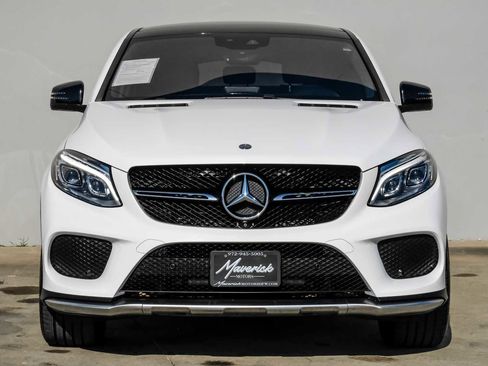 Used 2016 Mercedes-Benz GLE 450 GLE 450 AMG image 6