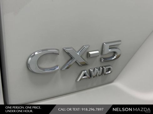 Certified 2025 MAZDA CX-5 AWD 2.5 S w/ Preferred Package image 17