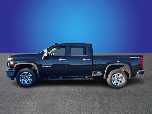 Used 2021 Chevrolet Silverado 2500 LTZ w/ LTZ Plus Package image 7