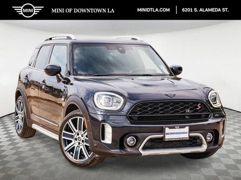 Used 2022 MINI Cooper Countryman S FWD image 1