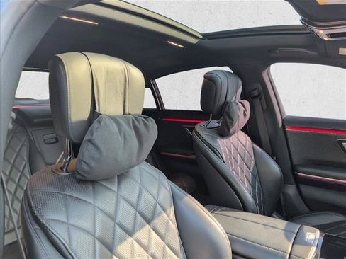 Used 2022 Mercedes-Benz S 580 4MATIC Sedan image 27