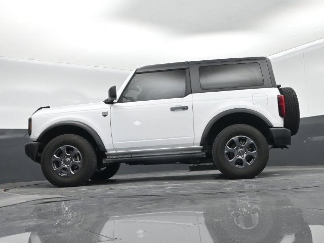 Certified 2024 Ford Bronco Big Bend AWD/4WD image 47