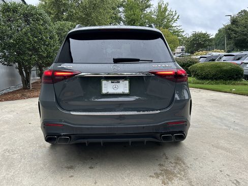 Certified 2026 Mercedes-Benz GLE 63 AMG S image 7