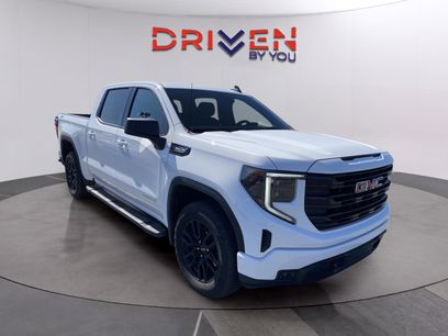 New 2026 GMC Sierra 1500 Elevation