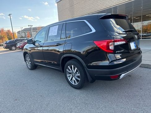 Certified 2022 Honda Pilot EX-L image 2