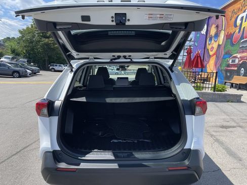 Used 2024 Toyota RAV4 XLE w/ Convenience Package AWD/4WD image 13