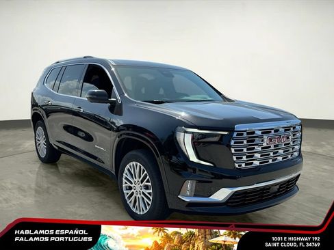 New 2026 GMC Acadia Denali w/ Super Cruise Package FWD image 13