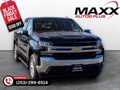 Used 2020 Chevrolet Silverado 1500 LT w/ All-Star Edition