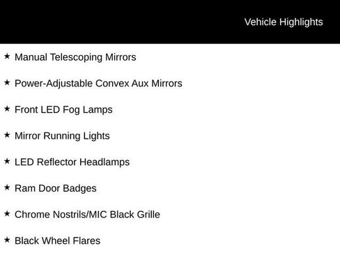 Used 2023 RAM 4500 SLT w/ Quick Order Package 27G SLT image 7