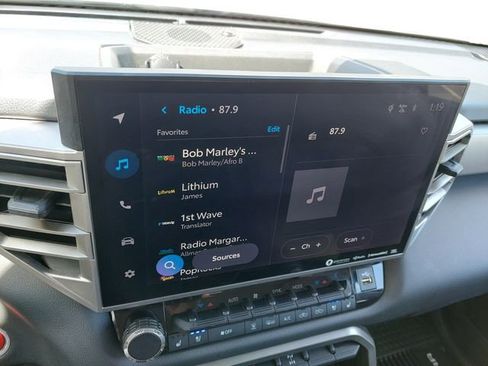 Used 2024 Toyota Tundra Limited w/ TRD Off-Road Package image 48