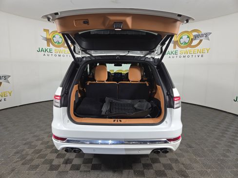 Used 2020 Lincoln Aviator Black Label image 35