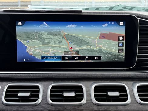 Certified 2022 Mercedes-Benz GLE 350 image 28