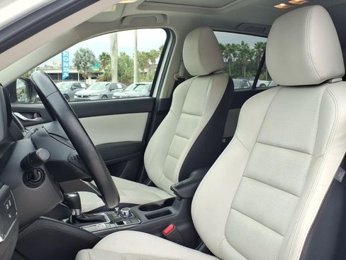 Used 2016 MAZDA CX-5 Grand Touring AWD/4WD image 5
