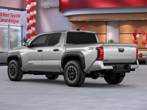 New 2025 Toyota Tacoma TRD Off-Road AWD/4WD image 6