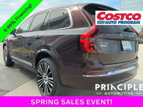 New 2026 Volvo XC90 B6 Ultra w/ Lounge Package AWD/4WD image 11